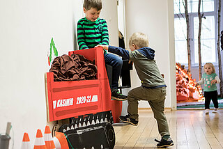 KASiMiR Museum - Das Kinder- und Jugendmuseum