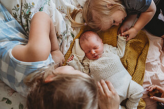 Familien- und Geburtsfotografie Katharina Bau